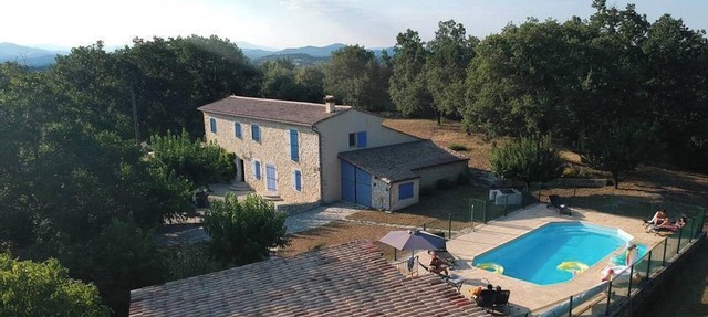 Homerez - Villa, Méjannes-lès-Alès
