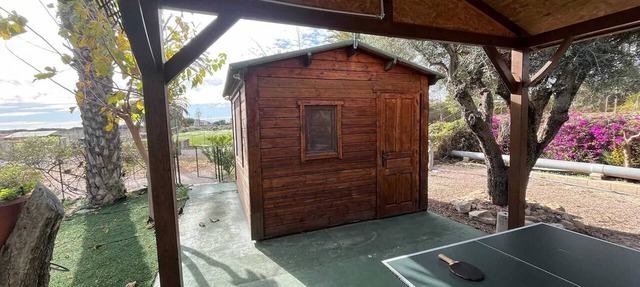 Homerez - Villa con piscina en Alicante