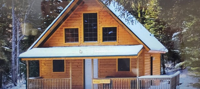 Homesteader Cabin at Coliseum Mountain Resort