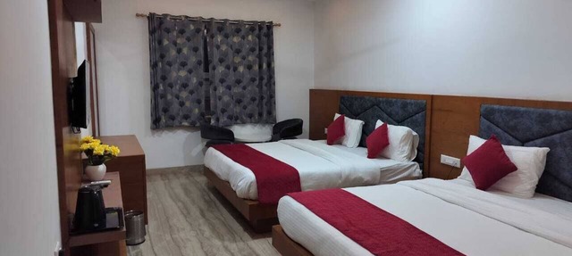 Hotel Brij Palace And Restaurant