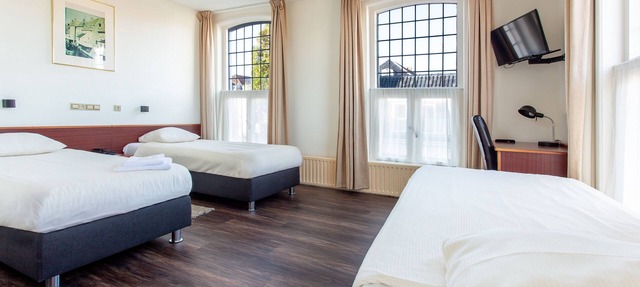 Hotel Het Wapen Van Leiden