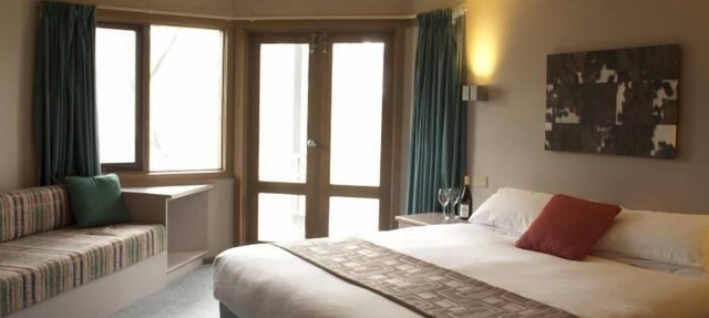 Hotel High Plains