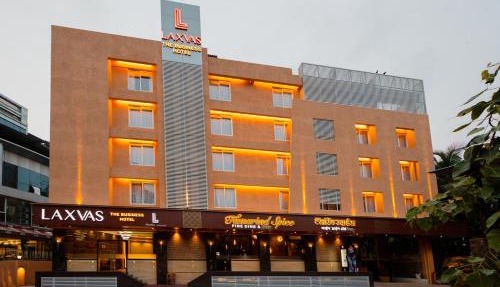 Hotel Laxvas- The Business Hotel