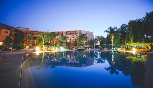 Hotel Menzeh Dalia