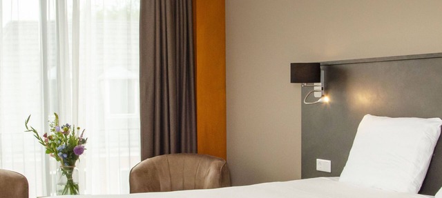 Hotel Spoorzicht & SPA