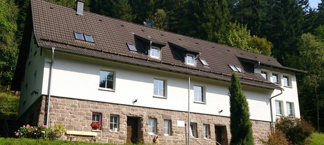 Casa Lütsche - justo en el lago en el bosque de Turingia