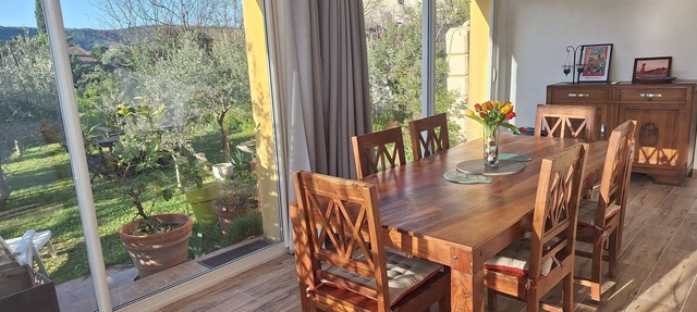 House Rustrel between Ochres and lavenders 3 bedrooms