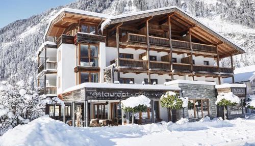 HUBER's Boutiquehotel