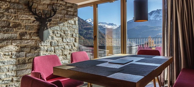 Chalet de caza - The Peak Sölden