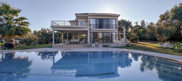 Huzur villa