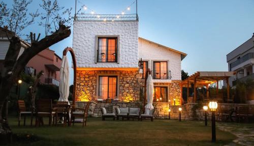 Huzurla otel