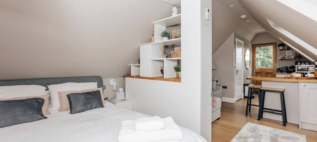 Hygge Lodge - Studio apartment in a peaceful location