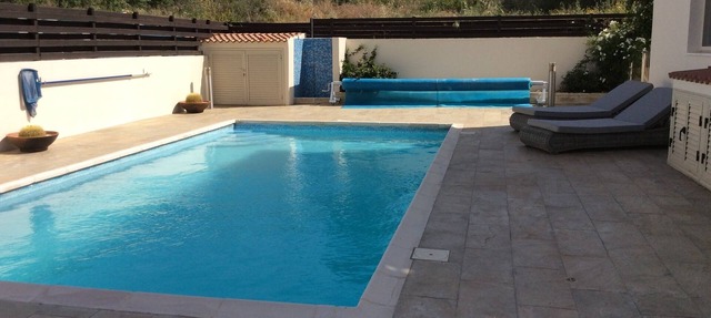 Idyllic 3 Bed Villa with Stunning Views