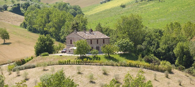 Il Casale di Giovanna - Appartamento Menta Rodeado de naturaleza