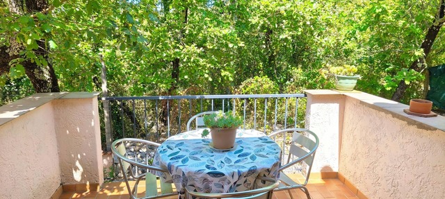 En Balazuc (pueblo clasificado): 4 p gite + piscina y río!