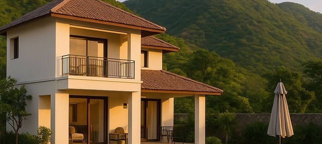 Z Villa Luxury private pool villa near Fateh Sagar Lake Udaipur perfect getaway!