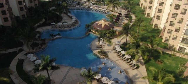 Five Star Resort, increíble vista al mar de 2 habitaciones