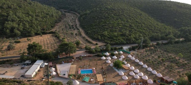 İnto the wild glamping