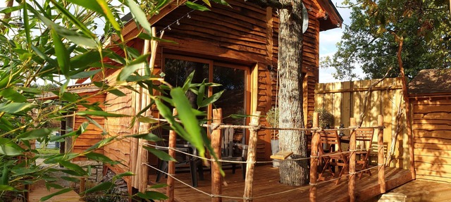 Chalet-Baño en la habitacion