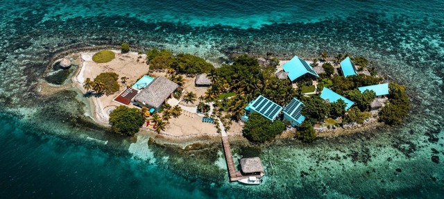 Increíble Todo Incluido Resort de lujo privado en el Caribe