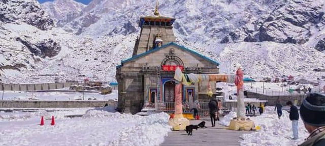 Kedarnath Prithvi Yatra Hotel