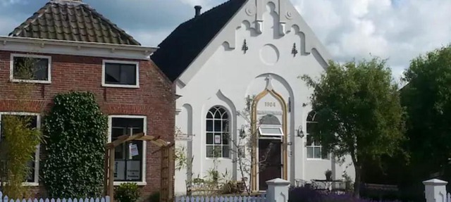 Kerkje De Kleine Antonius
