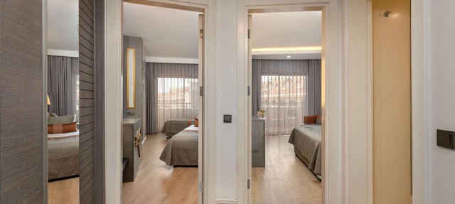 Kirman Belazur Resort & Spa - All Inclusive
