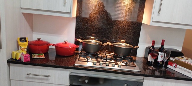 Kori Viv Unit 1 is centrally located in Vincent, KuGompo City