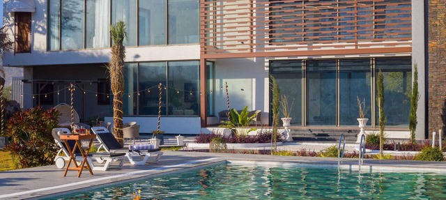 Kvanya Mansion by Viraalay - Luxe 5BHK Villa in Udaipur