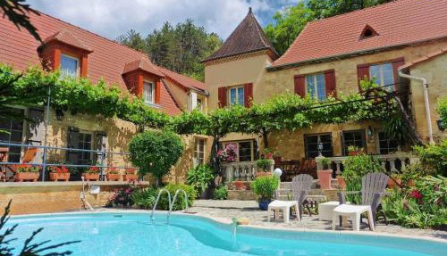 La Belle Demeure proche Sarlat