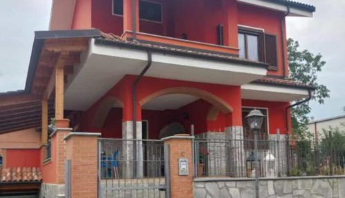 la casa di Camilla