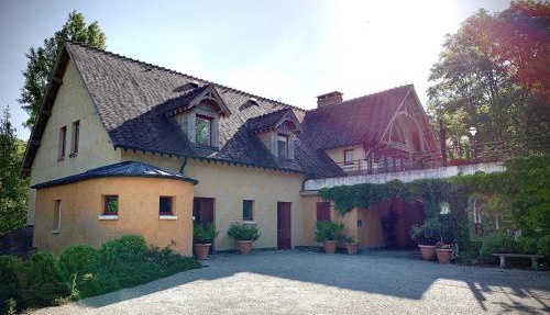 La halte saint bernard