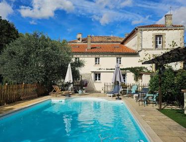 La maison de Léon