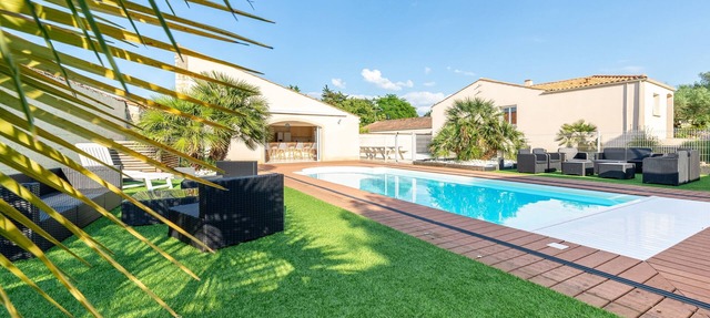 La Maison Paradis - Piscine privée et chauffée