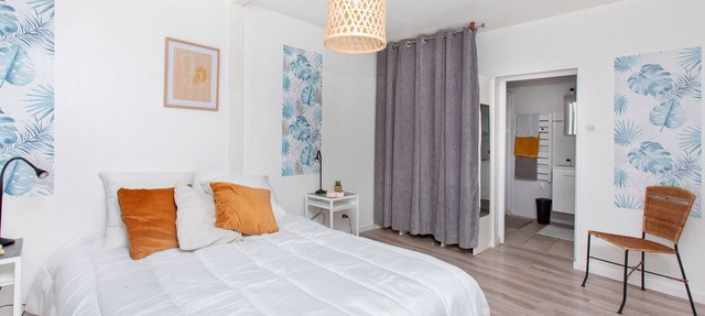 La Petite Terrasse - Appartement spacieux
