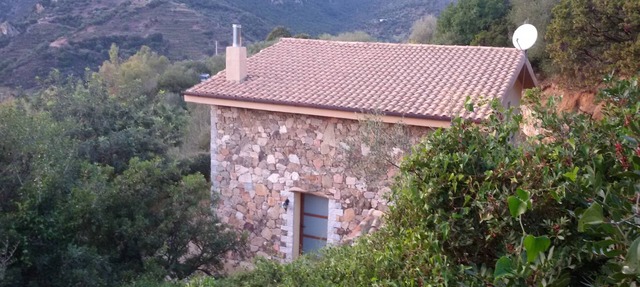 Lanusei Domus Nunziata, Propiedad con terraza, terrazas, jardín. WiFi