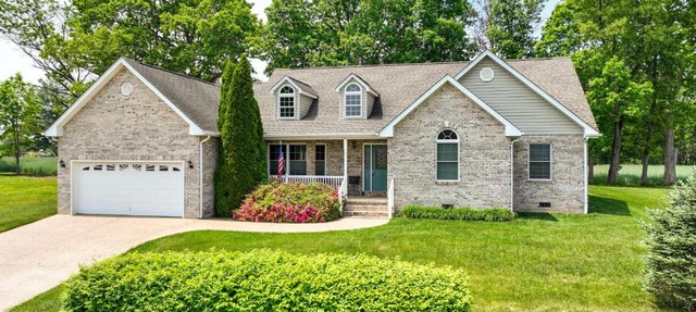 Laptop-Friendly Elkton Home w/Central A/C!