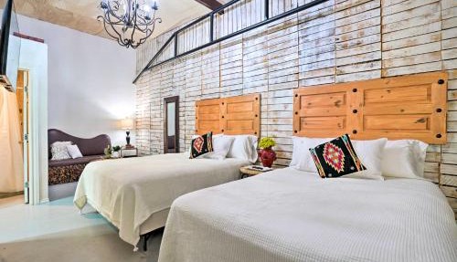 Laredo Vacation Rental Near Tourist Attractions!