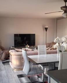 Large and superb apartment near Paris