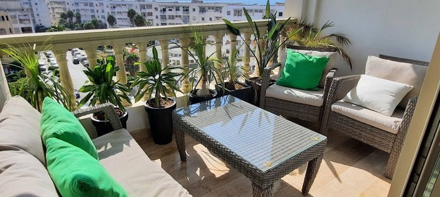 Large apartment Casablanca corniche