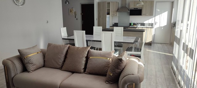 Large and superb entire apartment near Paris
