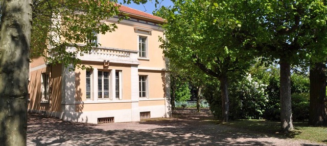Habitación Villa Castel La-Pape