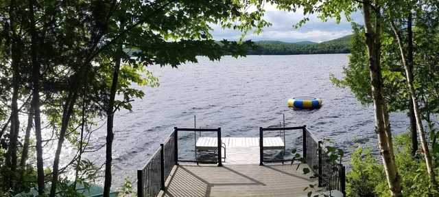 Le Convivial du Lac-aux-Sables