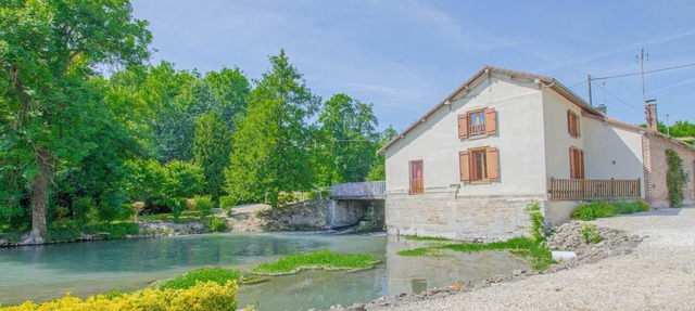 Le Moulin de la L'huitrelle