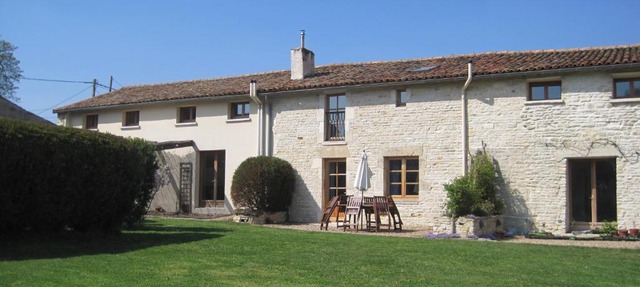 Le Noisetier at Les Hiboux Gites