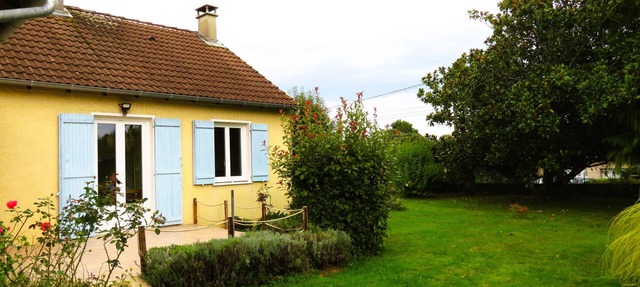 LE TOUCAN country house