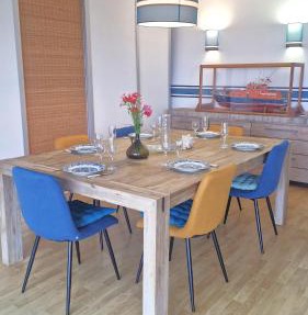 Le Trez', vue mer imprenable