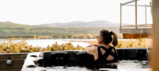 Les Marées - Breathtaking Views, Slopes & Hot Tub