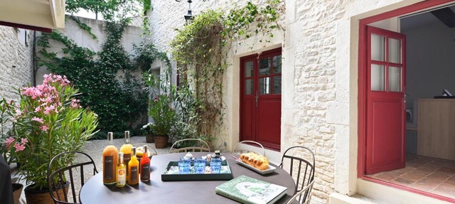 Les Sarments en Côte d'Or, Gîte d'exception près de Beaune, classé 5 étoiles par Atout France
