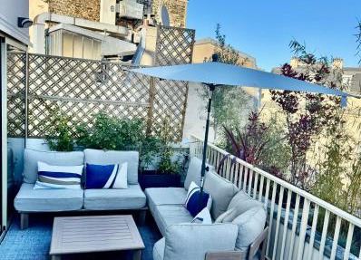 Les Terrasses de l Arc